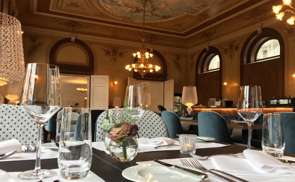 Brasserie Schwanen Restaurant